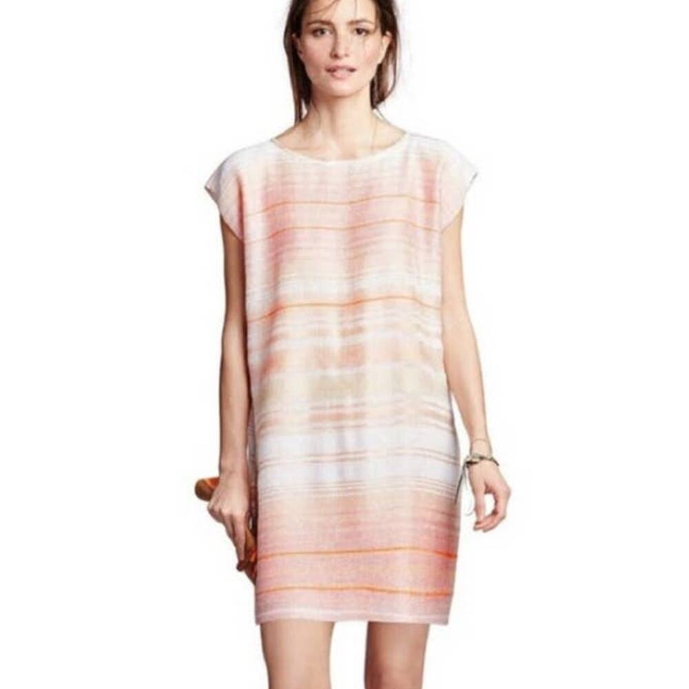 Hatch Maternity Sunset Shift Dress Size 2 / Medium